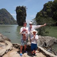 Отзыв от Аиша - Виза Destination Thailand